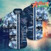 Nfl Tennessee Titans Tropical Navy Blue Hawaiian Shirt