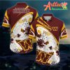 Nfl Washington Commanders Special Edition Hawaiian Shirt