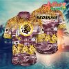 Nfl Washington Redskins Flower Tropical Hawaiian Shirt