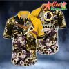 Nfl Washington Redskins Tropical Pattern New Hot Trend Hawaiian Shirt