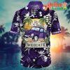 NCAA Northwestern Wildcats Hawaiian Shirt Vacation Gift For Fans Football Lover