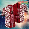 NCAA South Carolina Gamecocks Hawaiian Shirt Gift For Fans Football Lover