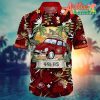 NFL San Francisco 49ers Hawaiian Shirt Vacation Gift For Fans Football Lover