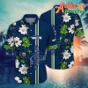 NFL Seattle Seahawks Hawaiian Shirt Big Flower Gift For Fans Football Lover 1