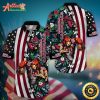 NFL Team Arizona Cardinals Mascot Hawaiian Shirt Style Summer Sport Hawaiian Shirt