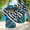 NFL Team Detroit Lions American Flag Hawaiian Shirt Style Summer Sport Hawaiian Shirt