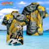 NFL Team Green Bay Packers Goofy Hawaiian Shirt Style Summer Sport Hawaiian Shirt