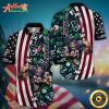 NFL Team Houston Texans Mascot Hawaiian Shirt Style Summer Sport Hawaiian Shirt