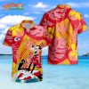 NFL Team Kansas City Chiefs Goofy Hawaiian Shirt Style Summer Sport Hawaiian Shirt