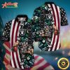 NFL Team Las Vegas Raiders Mascot Hawaiian Shirt Style Summer Sport Hawaiian Shirt