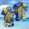 NFL Team Los Angeles Rams Goofy Hawaiian Shirt Style Summer Sport Hawaiian Shirt