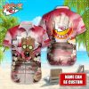 NFL Team Personalize Kansas City Chiefs Groot Hawaiian Shirt Style Summer Sport Hawaiian Shirt