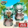 NFL Team Personalize New York Jets Groot Hawaiian Shirt Style Summer Sport Hawaiian Shirt