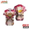 NFL Team Personalize Washington Commanders Groot Hawaiian Shirt Style Summer Sport Hawaiian Shirt