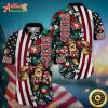 NFL Team San Francisco 49ers Mascot Hawaiian Shirt Style Summer Sport Hawaiian Shirt