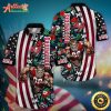 NFL Team Tampa Bay Buccaneers Mascot Hawaiian Shirt Style Summer Sport Hawaiian Shirt