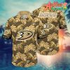 Nhl Anaheim Ducks Hawaiian Shirt Gift For Fans Football Lover