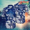 Nhl Toronto Maple Leaf Hawaiian Shirt Tropical Flower Gift For Fans Football Lover