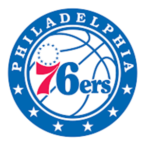 Philadelphia 76ers Hawaiian Shirt